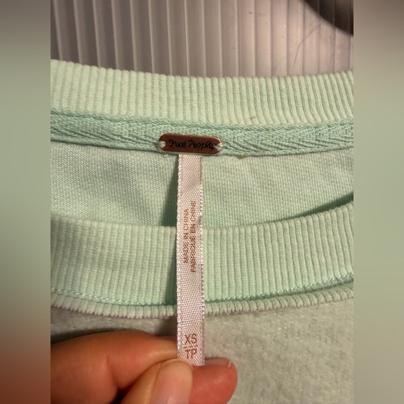 Free People Jordan Pullover - Picture 10 of 10